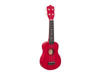 Soundsation MAUI SUNNY 10-RD Ukulele Soprano Soundsation MAUI SUNNY 10-RD Ukulele Soprano